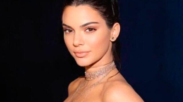 Kendall Jenner calienta Instagram con su sensualidad