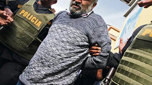 Poder Judicial de Lambayeque condenó a 4 años de cárcel al ex alcalde de Chiclayo Roberto Torres