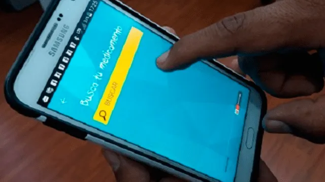 Ministerio de Salud lanza aplicativo móvil para ahorro en compra de medicamentos