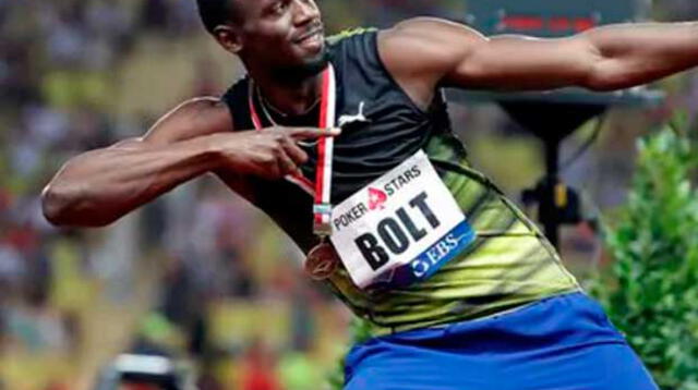 ¿Por qué Usain Bolt es el más rápido en toda la historia?