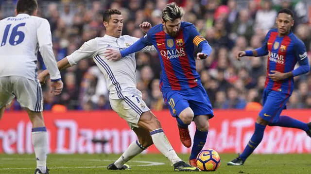 Cristiano y Messi han asegurado sus piernas