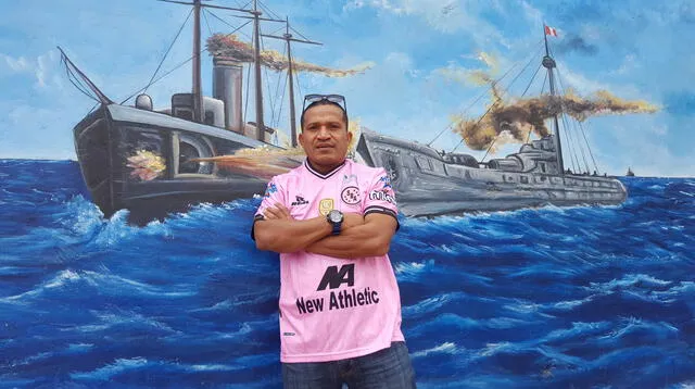 Carlos 'Kukín' Flores uno de los ídolos de Sport Boys