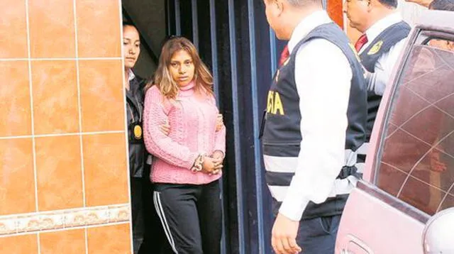 Poder Judicial de Ate Vitarte dictó prisión preventiva contra madre asesina Evelyn Páucar Cárdenas