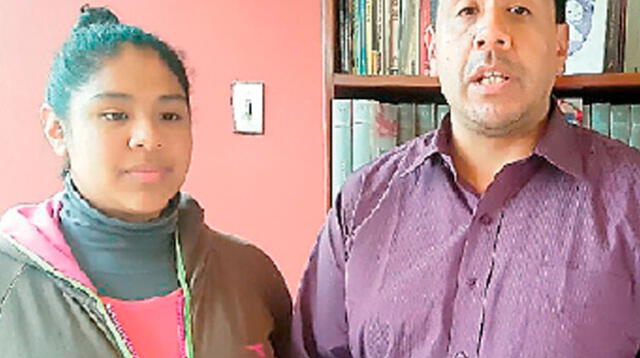 Jovencita sufrió brutal y cobarde ataque en Los Olivos. Su padre pide apoyo para que vuelva a escuchar