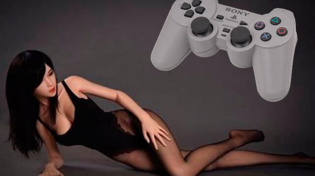 La 'DS Doll Robotic' podrá ser manejada con un mando de PlayStation