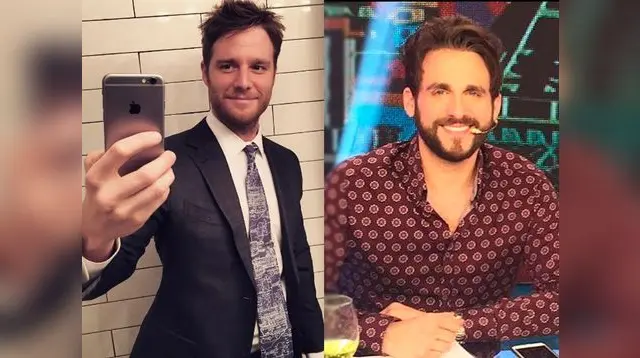 Rodrigo Gonzáles sorprende con parecido a actor estadounidense en Instagram