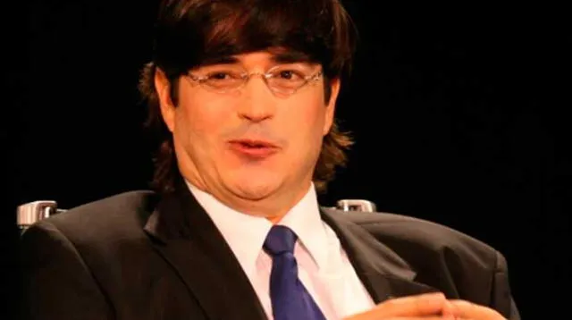 Jaime Bayly tiene look renovado