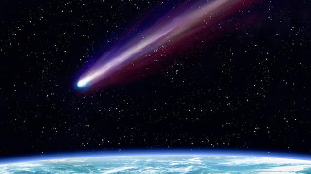 Difunden nuevos datos sobre la densidad de cometas en el Sistema Solar