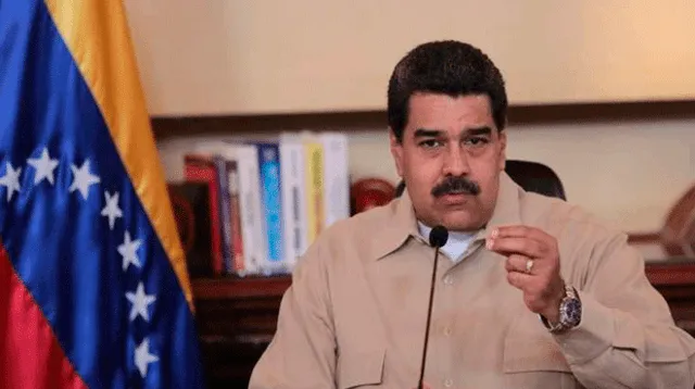 EE.UU. sanciona a Maduro por ser un "dictador"
