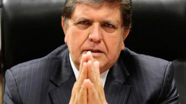 Ministerio Público citó al ex presidente Alan García Pérez para que declare por caso Odebrecht