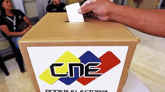 Denuncian que hubo manipulación los resultados durante votación en Venezuela 