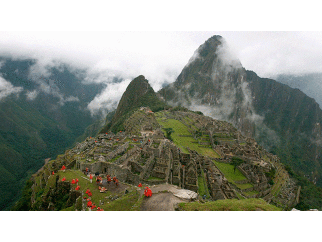 Buscan hacer más fácil llegar a Machu Picchu