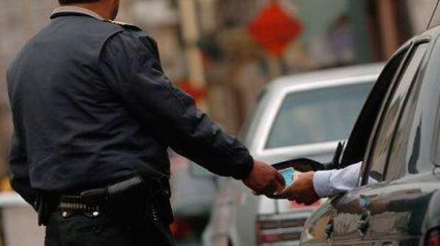 Ministerio Público logró que se confirme condena contra policías coimeros