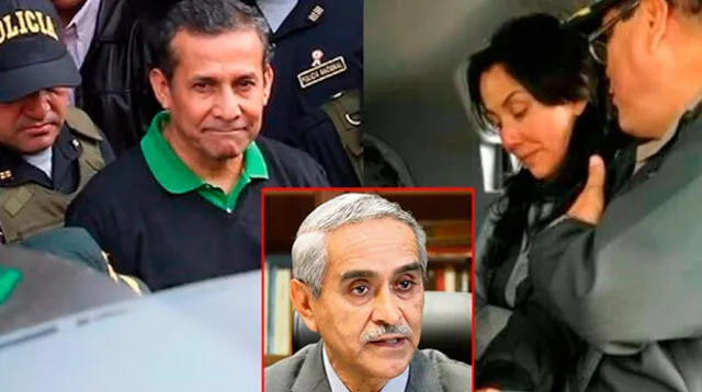 Titular del Poder Judicial confirmó que hoy se conocerá fallo sobre Humala y Nadine
