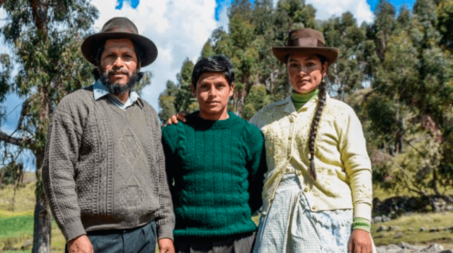Magaly Solier reaparece en el cine peruano con la película Retablo que se exhibirá en el Festival de Cine de Lima