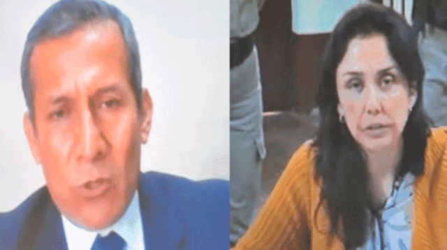 Ollanta Humala y Nadine Heredia permanecerán en prisión preventiva