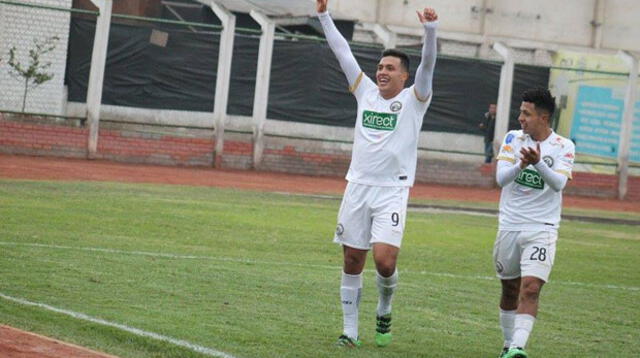 Gerson Panduro es uno de los mas altos valores del Sport Victoria marcó un gol en el triunfo 2-0 ante Coopsol. FOTO: Segunda División