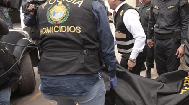 PNP investiga extraña muerte de mujer 