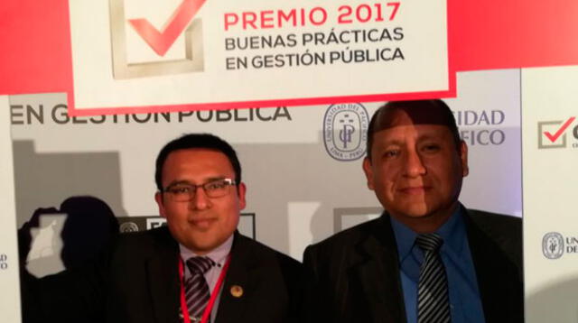 Corte de Justicia Lima Sur recibió importante reconocimiento