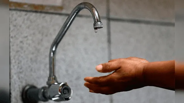 Cuiden el agua: las tarifas del servicio suben 9 soles en promedio en Lima y Callao