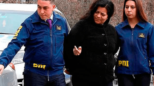 Capturan a mujer que prostituía a su propia hija de 12 años en Chile 