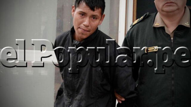 Poder Judicial dictó 9 meses de prisión contra chofer Lolo Risco por atropellar a serenos