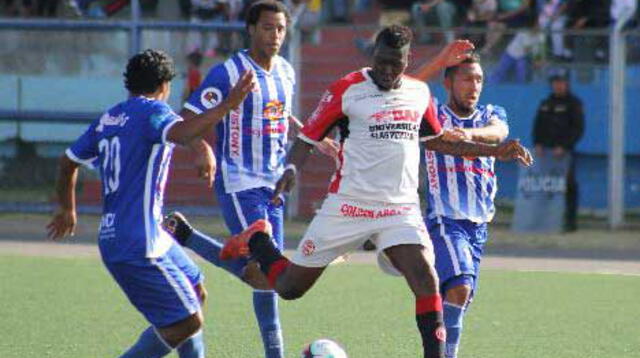 UTC y Alianza Atlético juegan hoy por la última fecha del Torneo Apertura 2017