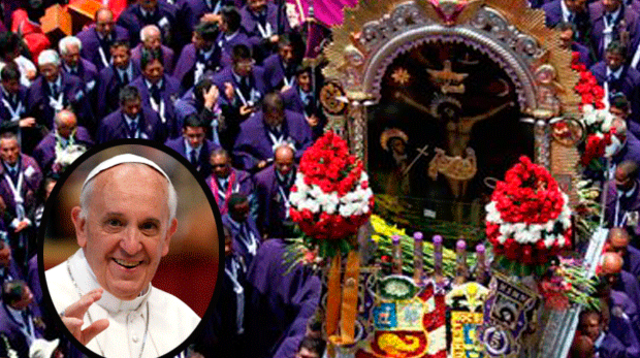Papa Francisco realizará misa en la Costa Verde y visitará al Señor de los Milagros