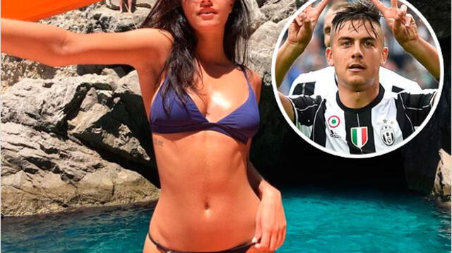 Oriana Sabatini es la diosa a la que Dybala quiere conquistar