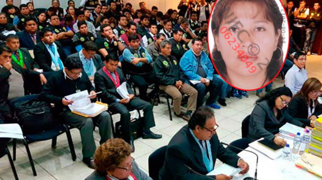 OCMA del Poder Judicial suspendió a la jueza de Cañete Ysela Gaby Daga Saravia 