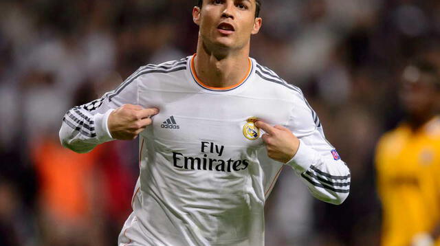 Cristiano Ronaldo busca su quinto balón de oro luego de gran perfomance en la Liga Española y Champions League
