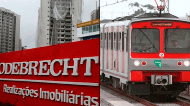 Fiscal comprobó pagos de Odebrecht a funcionarios aprista por Metro de Lima