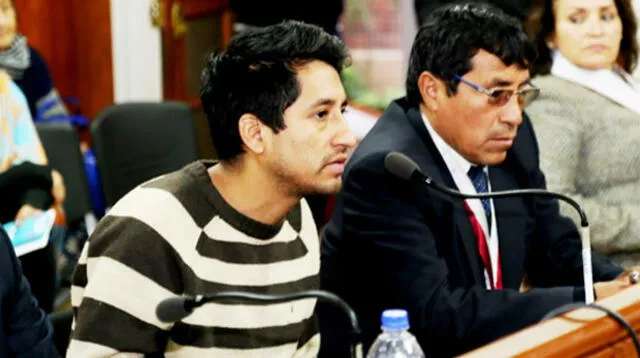 Poder Judicial condenó a 28 años de cárcel a electricista Christian Jacinto Huaytalla por feminicidio