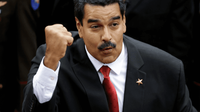 Nicolás Maduro disuelve el Congreso de Venezuela