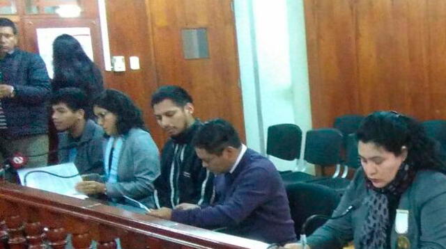 Poder Judicial dictó prisión contra asaltantes Jorge Luis López Espejo y Carlos Raúl  Martínez Almeyda 