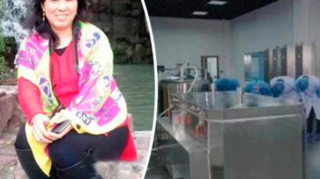 Mujer china sorpendió al mundo con insólita decisión de congelarse