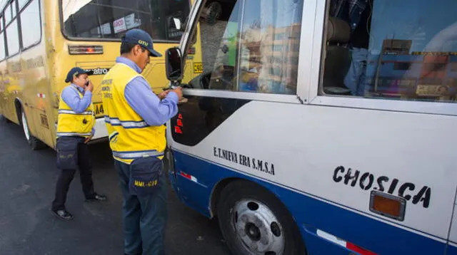Municipalidad de Lima aplicó drásticas sanciones