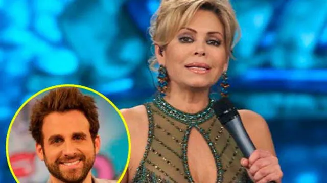 Gisela Valcárcel dice que no hubo fraude en 'El Gran Show' y 'Peluchín'la destruye