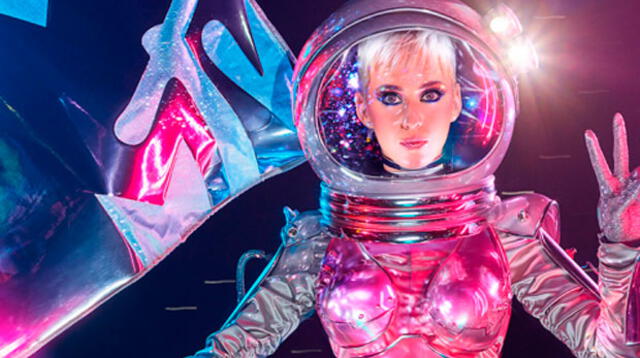 Katy Perry conducirá el mega evento 