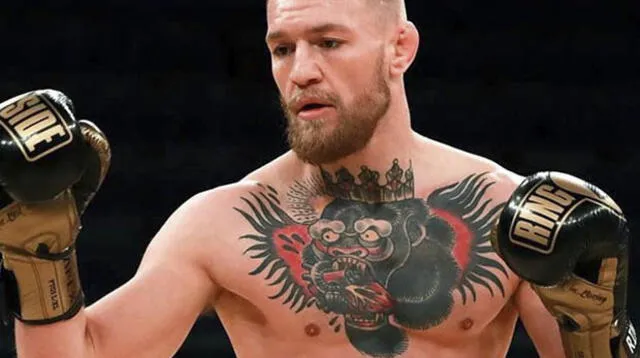 Conor McGregor hizo historia en UFC al coronarse campeón en dos divisiones diferentes