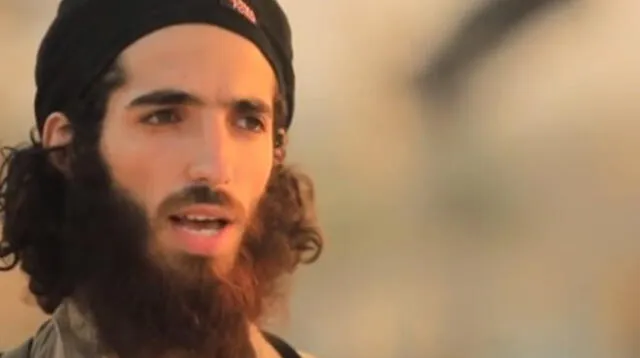 El yihadista que sale en el vídeo de ISIS es hijo de una española