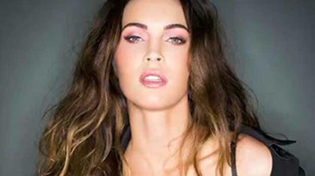 Megan Fox vuelve a llamar la atención por su belleza y sensualidad
