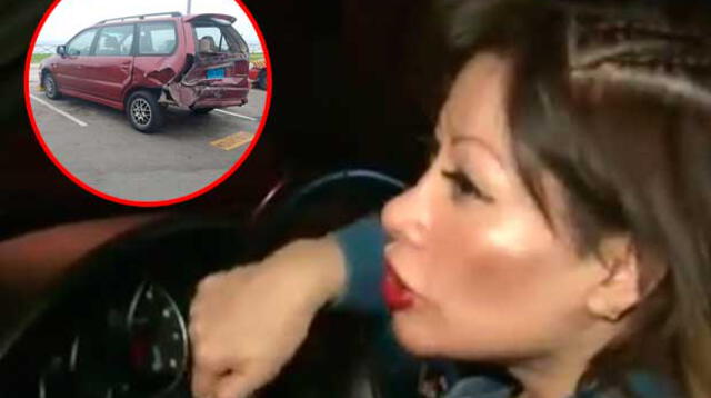 La doctora Rubí Loo causó fatal accidente de tránsito