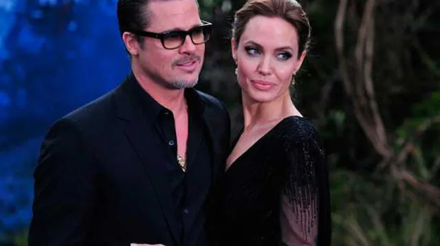 Brad Pitt y Angelina Jolie estarían muy cerca de reconciliarse 