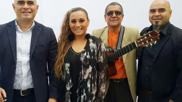 Los Kipus estarán acompañados por conocidos cantantes criollos