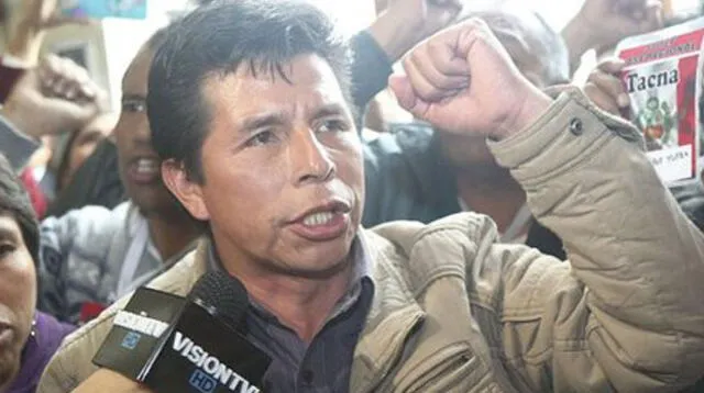 Pedro Castrillo anunció que el lunes habrá duelo nacional por los docentes que perdieron la vida en manifestaciones