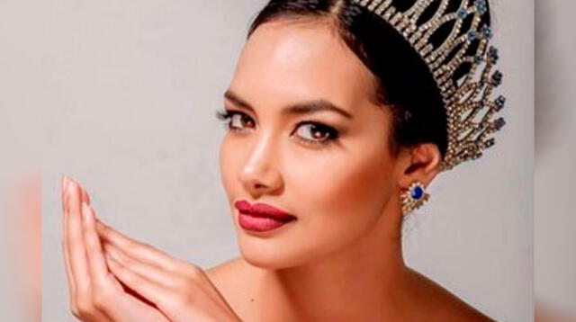 Danea Panta indignada con organización del Miss Perú Internacional