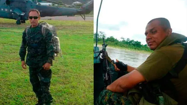 Militares son intensamente buscados tras accidente en río Ene