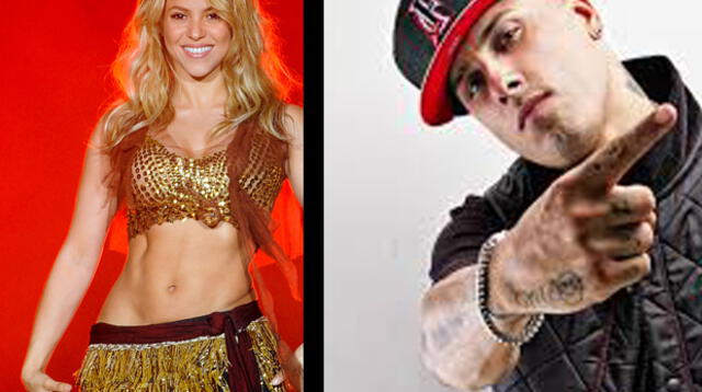 Shakira y Nicky Jam movieron las caderas y alocan a propios y extraños