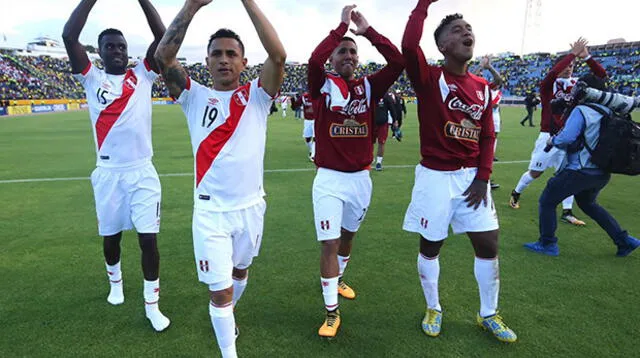 Perú tiene otras dos finales por delante para sellar su clasificación